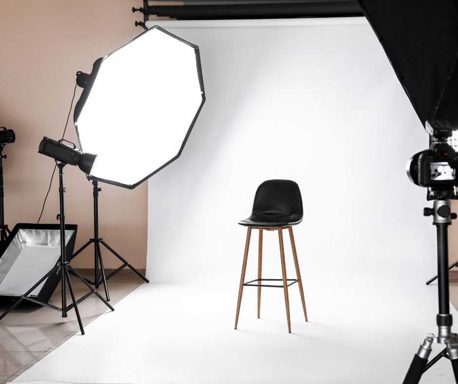 Photoshoot day support