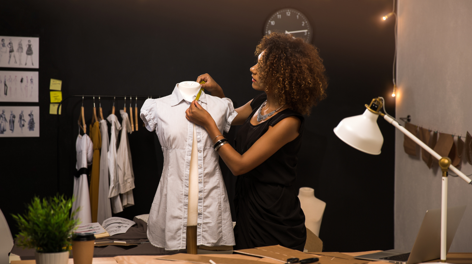 Runway Styling & Direction